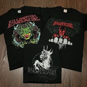 Killswitch Engage - 3 graphic tee